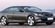 Lexus LS Coupe