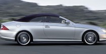 Mercedes CLS Cabrio