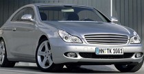 Mercedes CLS Coupe