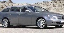 Mercedes CLS kombi