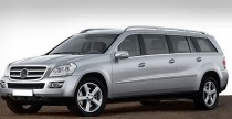 Mercedes GL - limuzyna