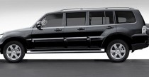 Mitsubishi Pajero - limuzyna