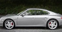 Porsche 911 sedan