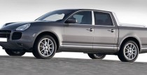 Porsche Cayenne Pickup
