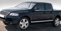 Volkswagen Touareg Pickup