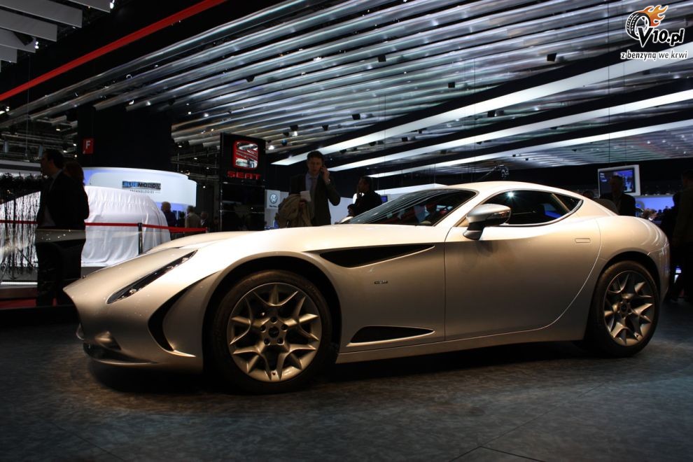 Zagato Perana Z-One