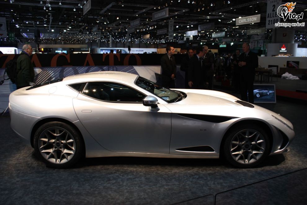 Zagato Perana Z-One