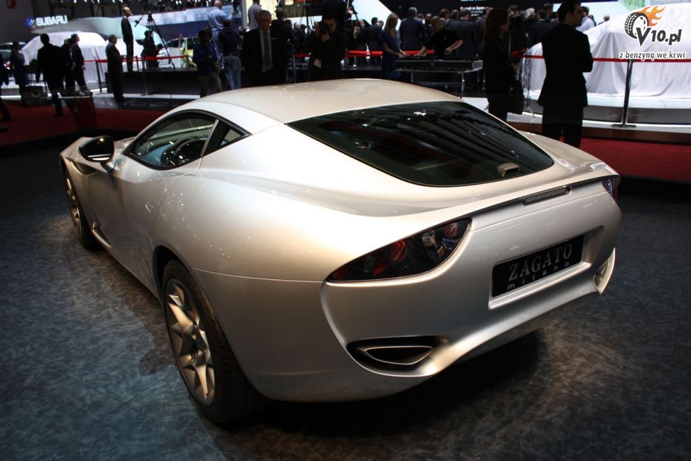 Zagato Perana Z-One
