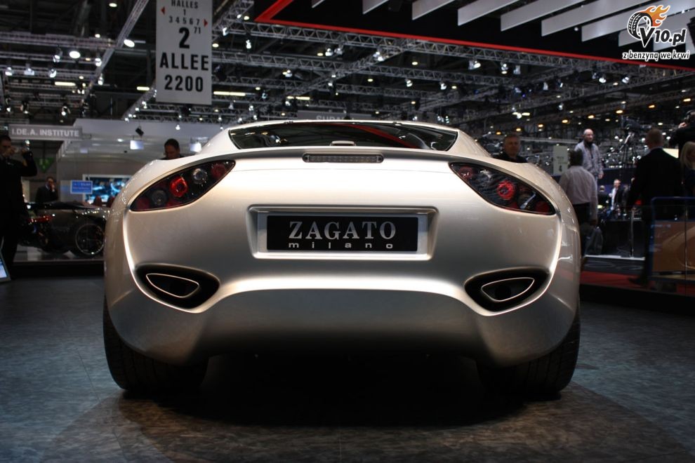 Zagato Perana Z-One