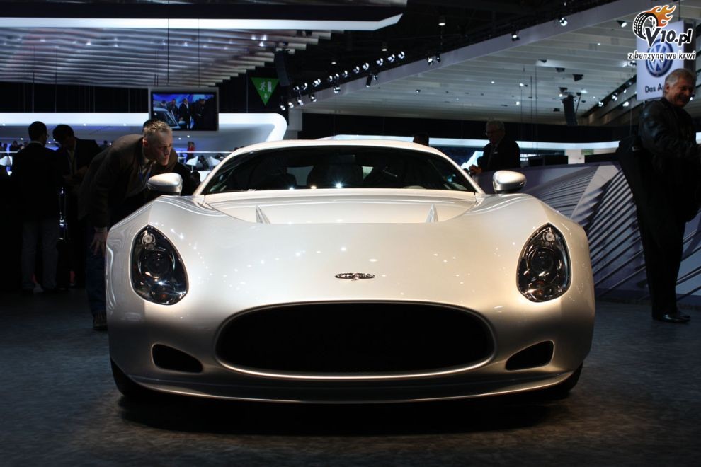 Zagato Perana Z-One