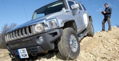 Hummer H3