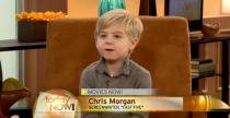 Chris Morgan - picioletni scenarzysta