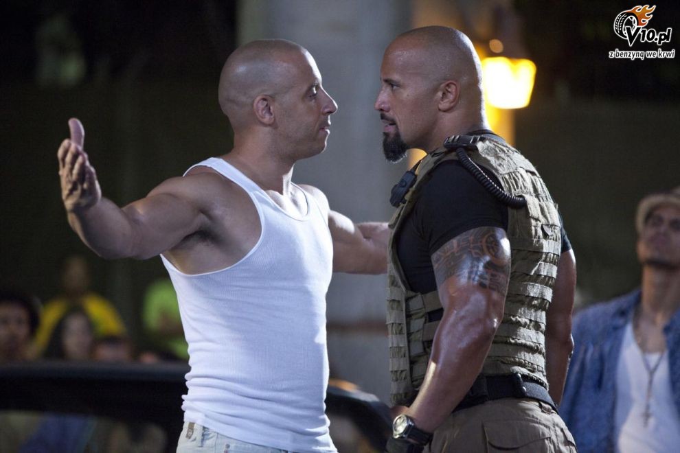 Szybcy i Wciekli 5: Fast Five