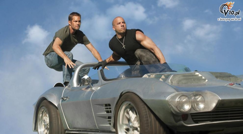 Szybcy i Wciekli 5: Fast Five