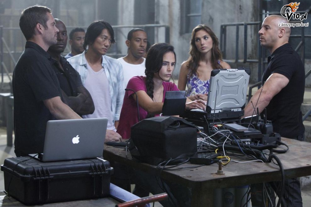 Szybcy i Wciekli 5: Fast Five
