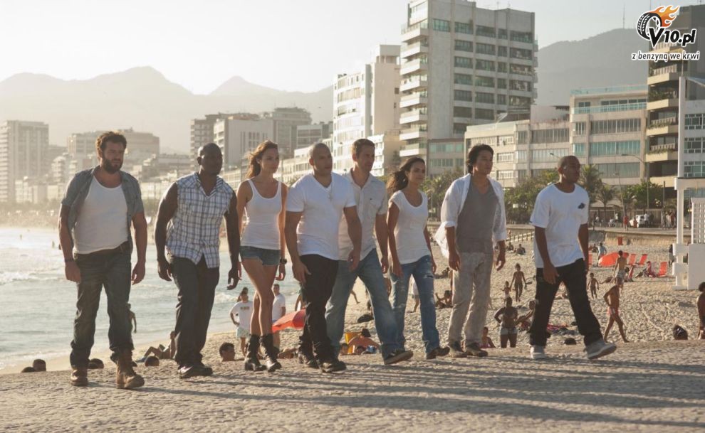 Szybcy i Wciekli 5: Fast Five