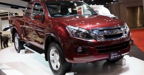 Isuzu D-MAX