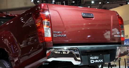 Isuzu D-MAX