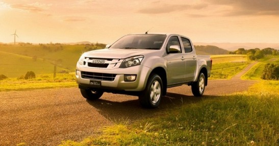 Isuzu D-MAX
