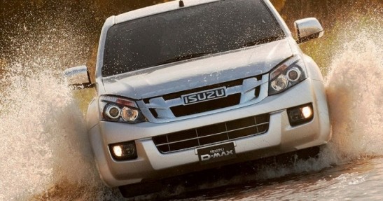 Isuzu D-MAX