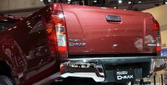 Isuzu D-MAX 2012