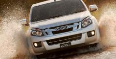 Isuzu D-MAX 2012