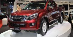 Isuzu D-MAX 2012