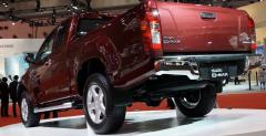 Isuzu D-MAX 2012