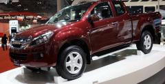 Isuzu D-MAX 2012