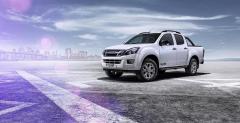 Isuzu D-MAX Blade