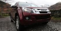 Isuzu D-MAX 2012