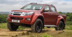 Isuzu D-Max Arctic Trucks AT35