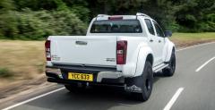 Isuzu D-Max Arctic Trucks AT35