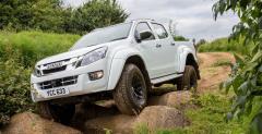 Isuzu D-Max Arctic Trucks AT35