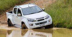 Isuzu D-Max Arctic Trucks AT35