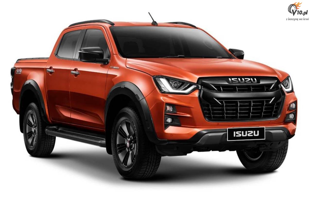 Isuzu D-Max