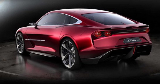 Italdesign DaVinci