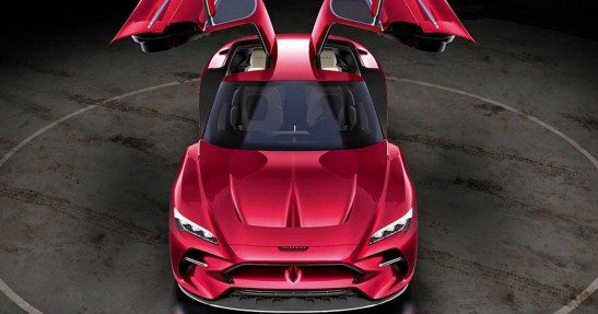 Italdesign DaVinci