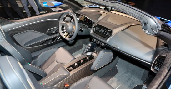 Italdesign Zerouno Duerta