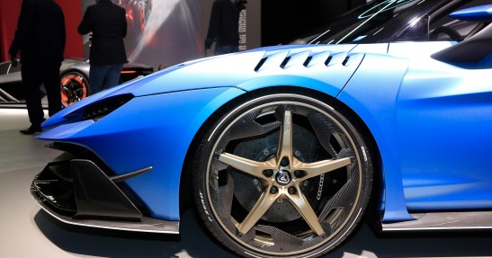 Italdesign Zerouno Duerta