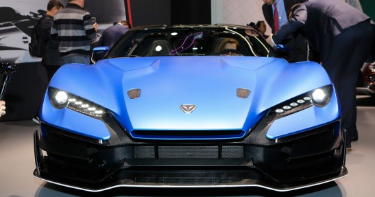 Italdesign Zerouno Duerta