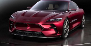Italdesign DaVinci - imponujący koncept włoskiego studia