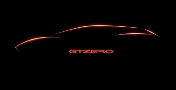 Italdesign GT Zero Concept w oficjalnej zapowiedzi