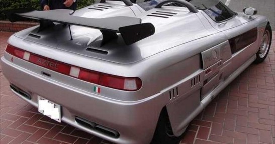 Italdesign Aztec