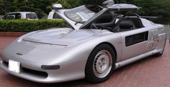 Wyjątkowy Italdesign Aztec wystawiony na sprzedaż za 750 000...