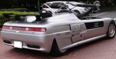 Italdesign Aztec