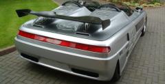 Italdesign Aztec Barchetta