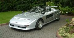 Italdesign Aztec Barchetta