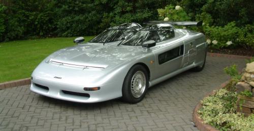 Italdesign Aztec Barchetta