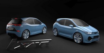 iXAR - elektryczny samochód z Polski?